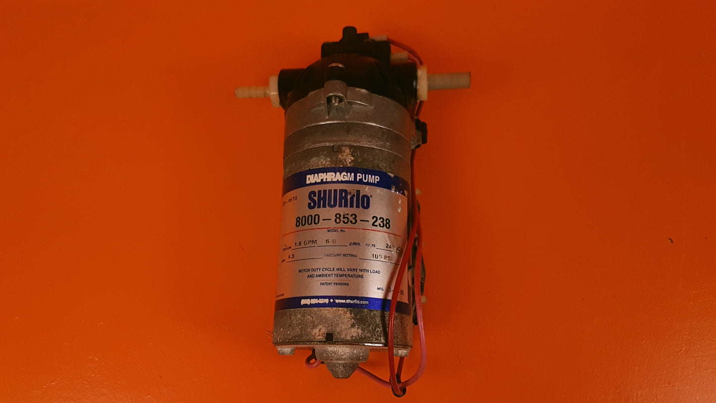 800-853-238 SHURflo Diaphragm Pump Assy