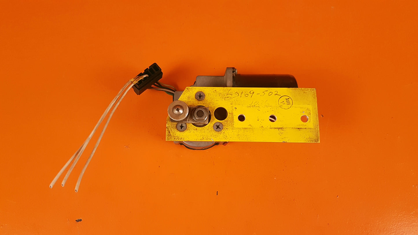 10737320MO25WJ Air Tractor Eletric Motor Assy