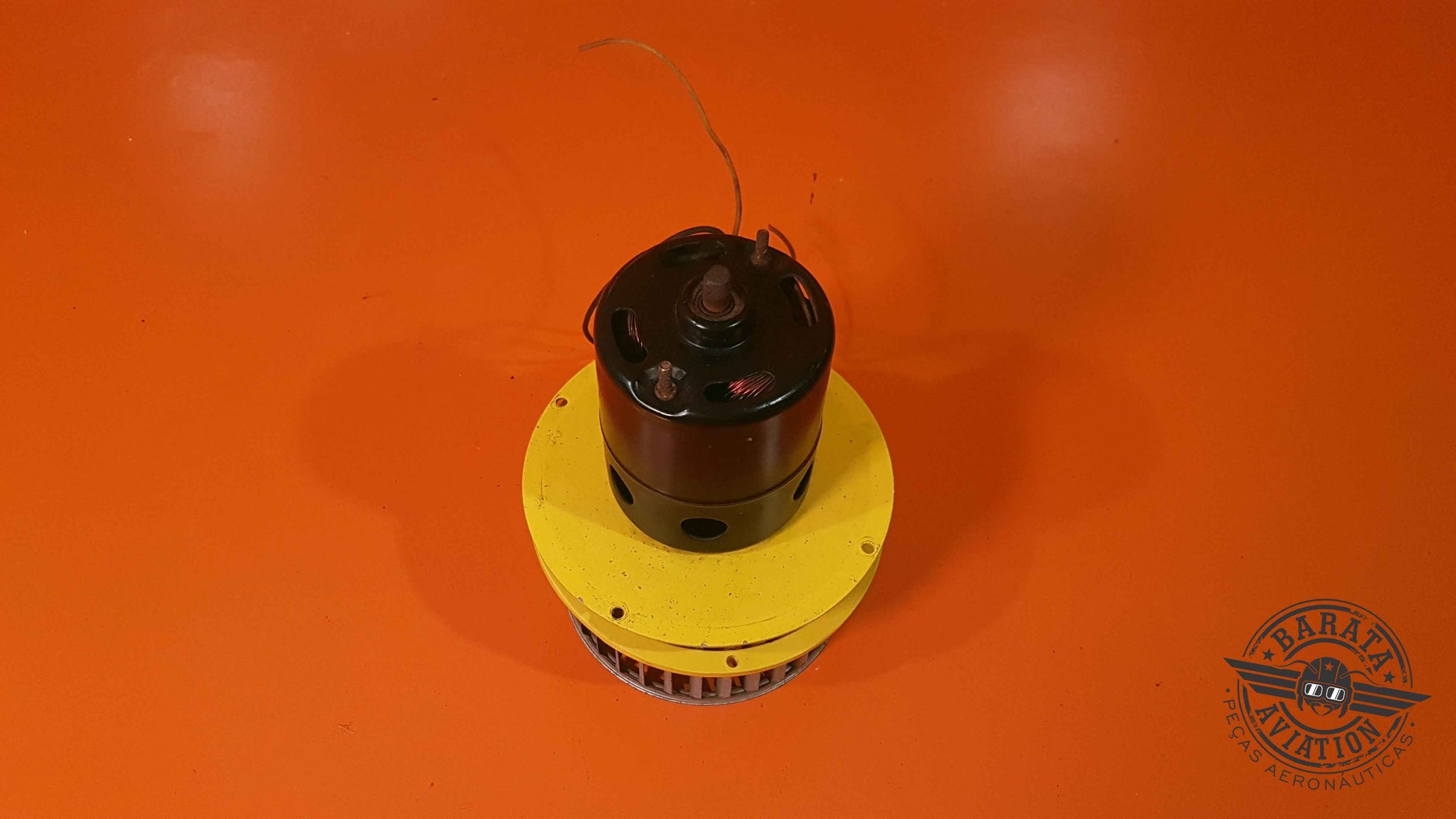 35480 Unimotor Blower Motor