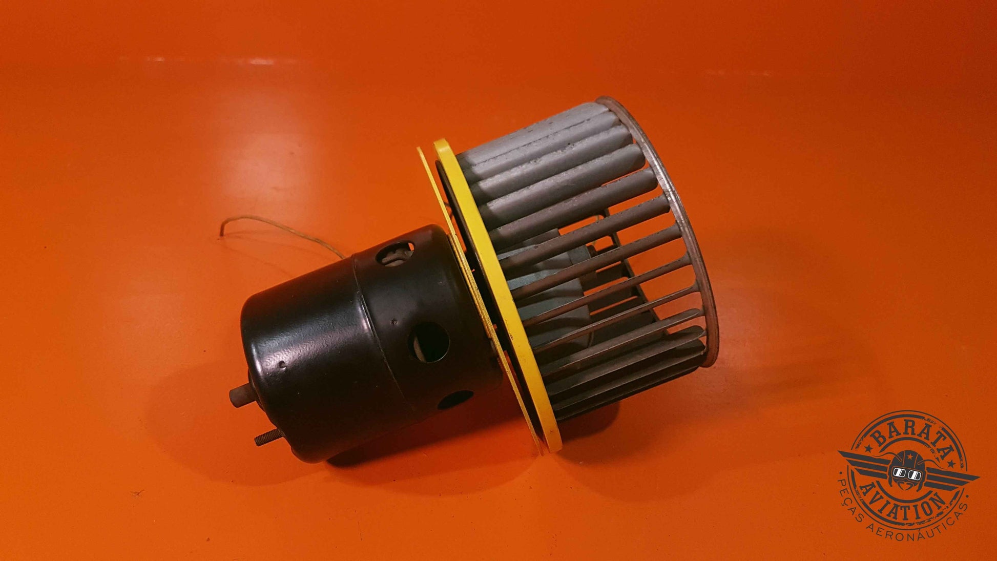 35480 Unimotor Blower Motor