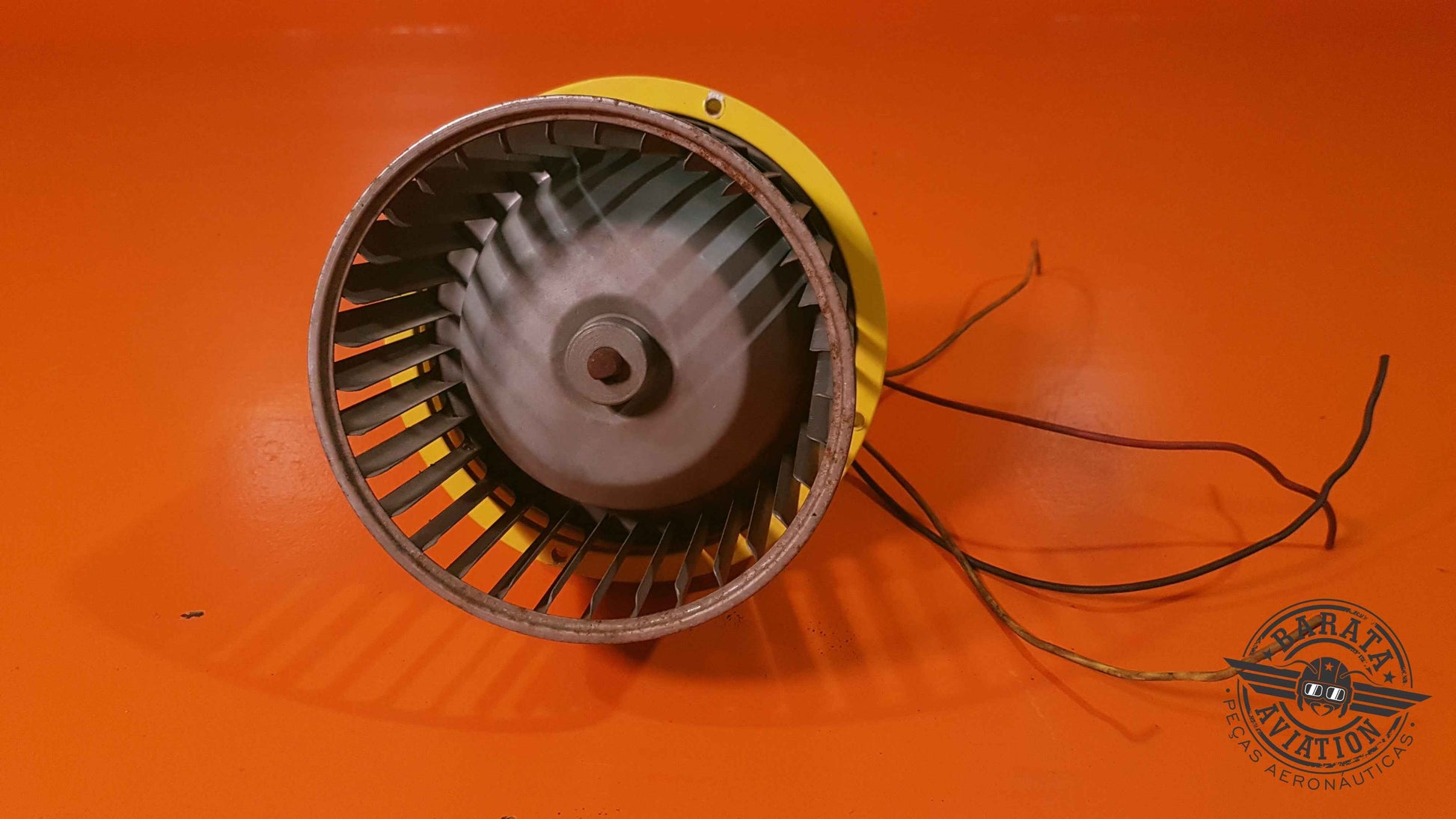 35480 Unimotor Blower Motor