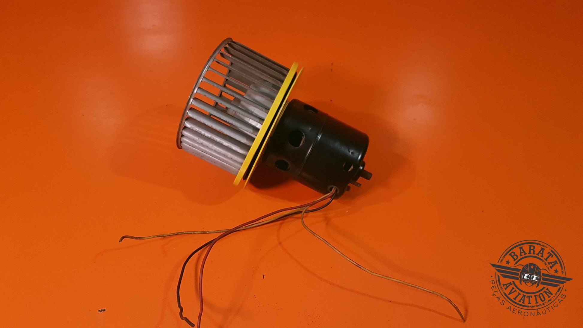 35480 Unimotor Blower Motor