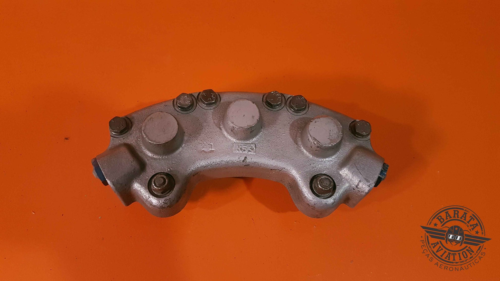 030-98C  Cleveland Brake Assy