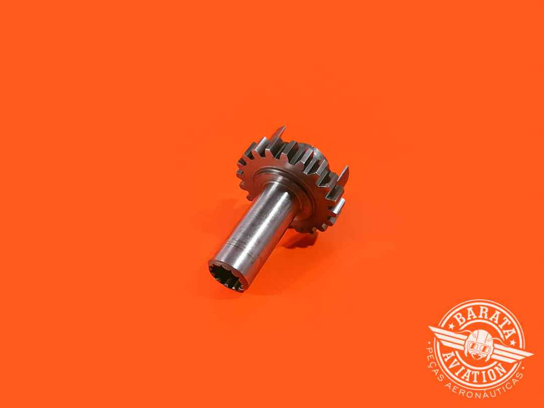 MAGNETO DRIVE GEAR ASSEMBLY - P/N 641728