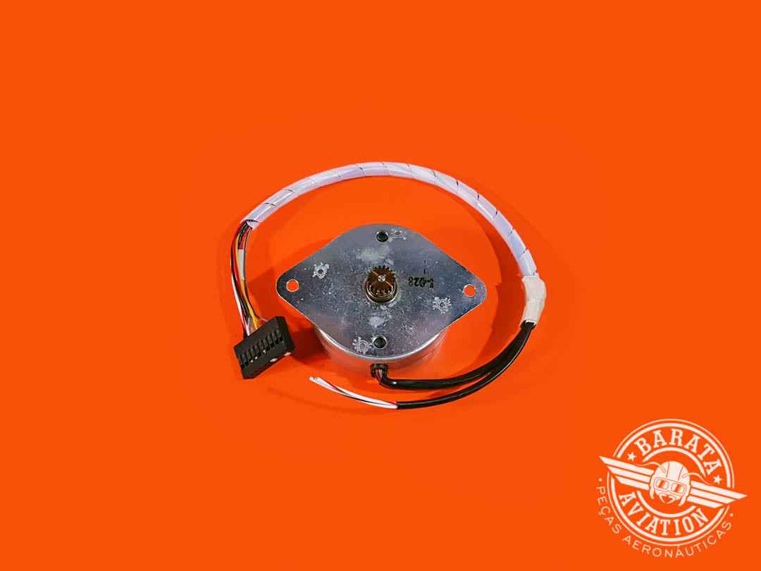 TILT MOTOR ASSY NEW. P/N: 200-05054-0001