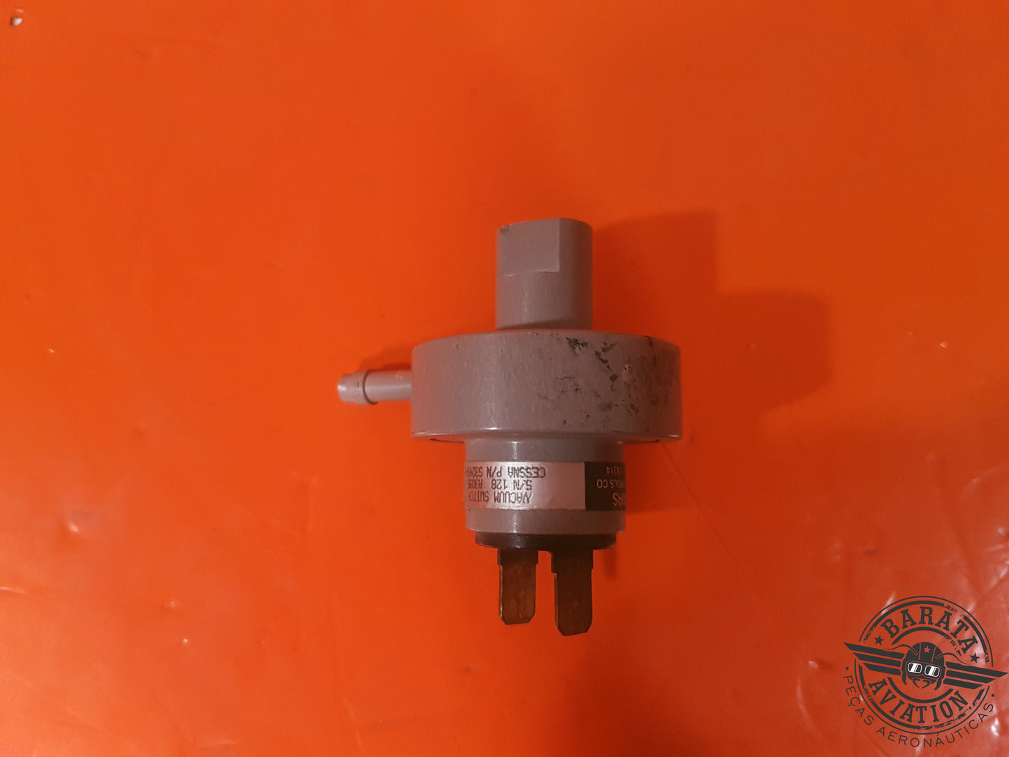 PRECISION VACUUM SWITCH P/N S3243-1