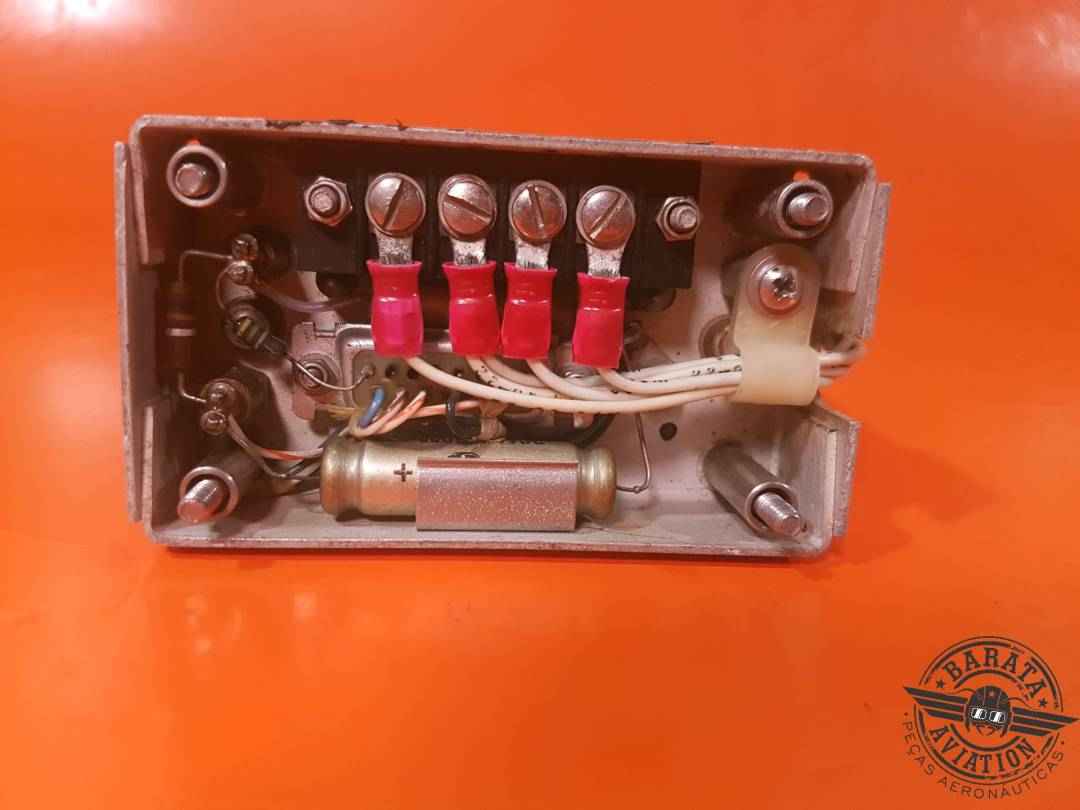 COLLINS RMI SERVO AMP  P/N 522-1400-000