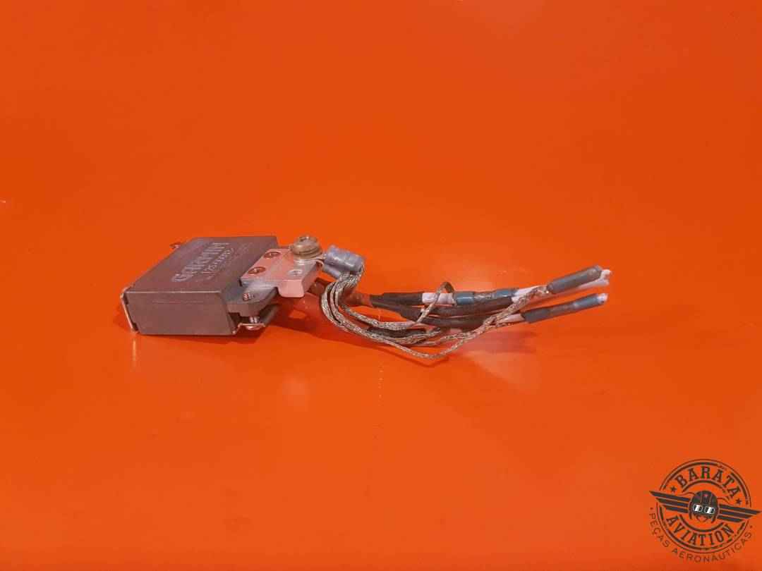 GARMIN CONNECTOR ASSY  P1395  P/N: 125-00082