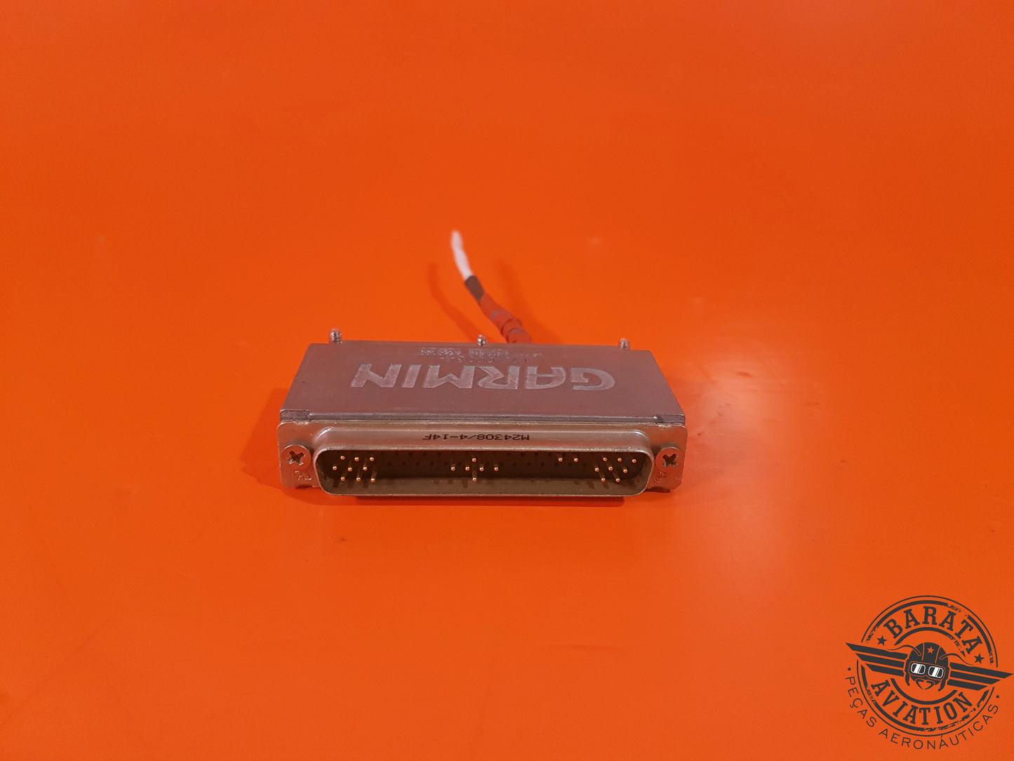 GARMIN CONNECTOR ASSY P/N M24308-4-14F