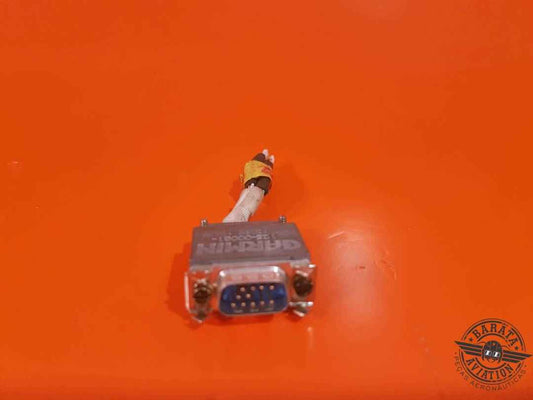 GARMIN CONNECTOR ASSY  P/N: 125-00081-