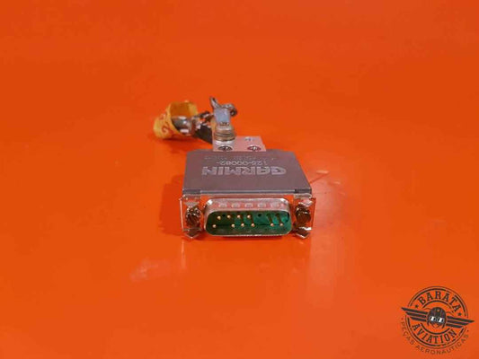 GARMIN CONNECTOR ASSY   P/N: 125-00082-