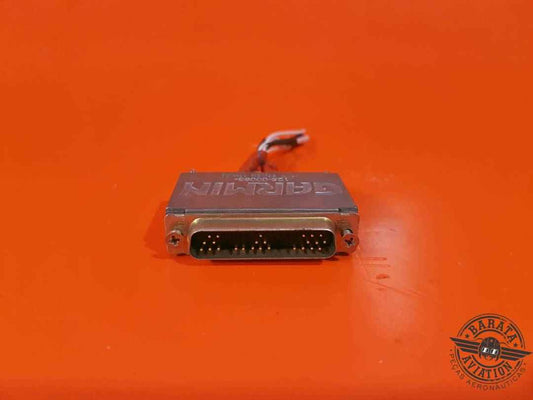 GARMIN CONNECTOR ASSY P/N  MS24308/4-13F