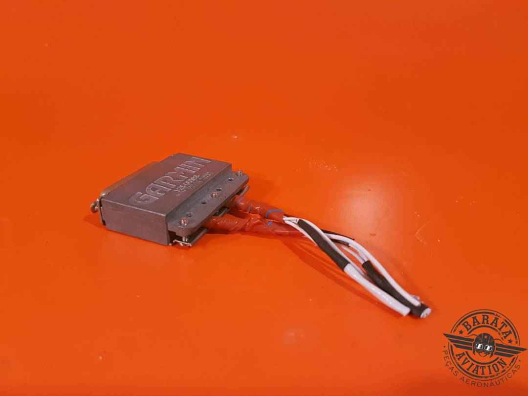 GARMIN CONNECTOR ASSY P/N  MS24308/4-13F