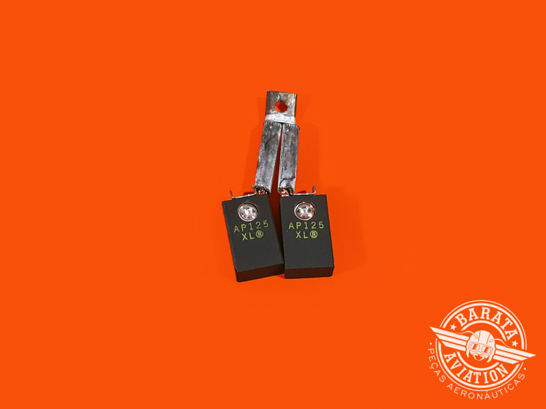 200SGL1009-3 Brush - New With Form 8130-3