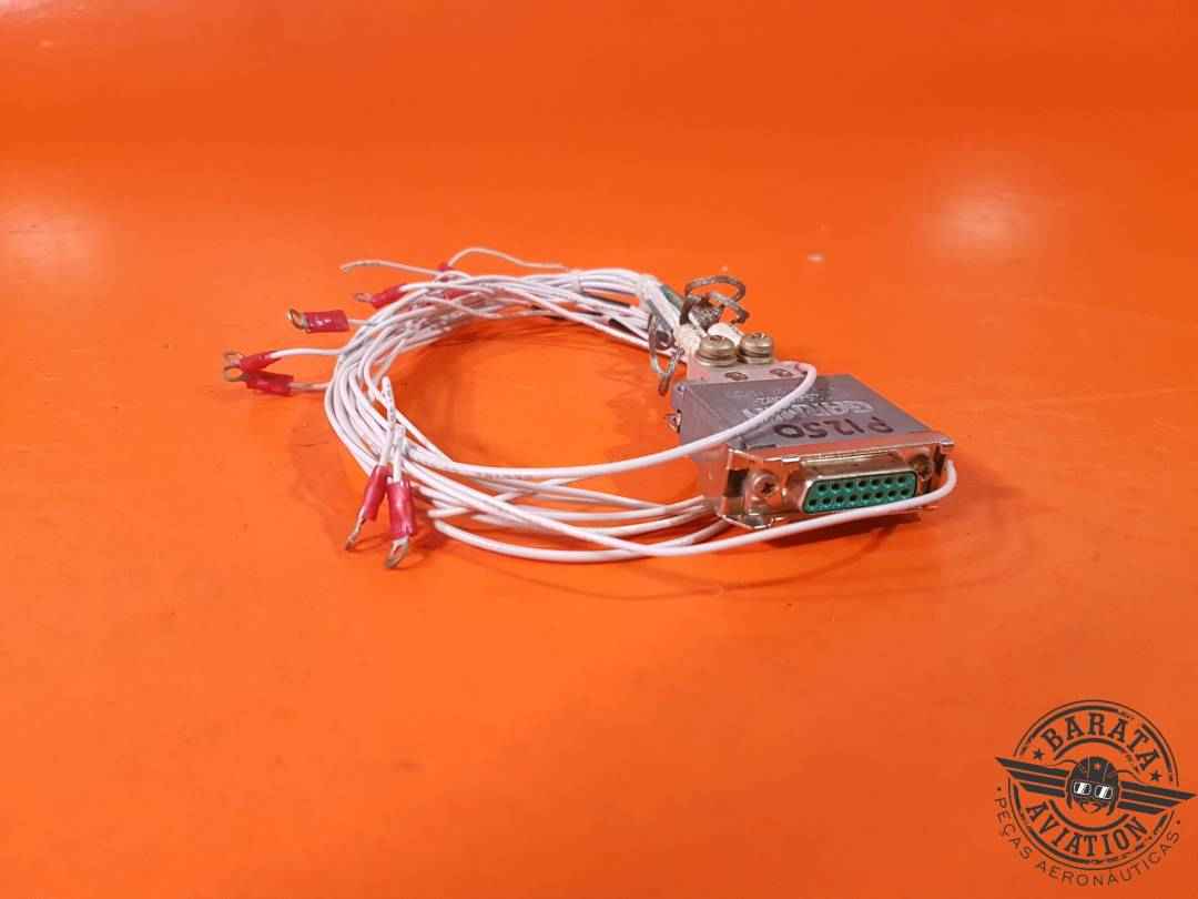 GARMIN CONNECTOR ASSY  W/ WIRING P/N 125-00082