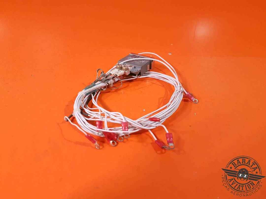 GARMIN CONNECTOR ASSY  W/ WIRING P/N 125-00082