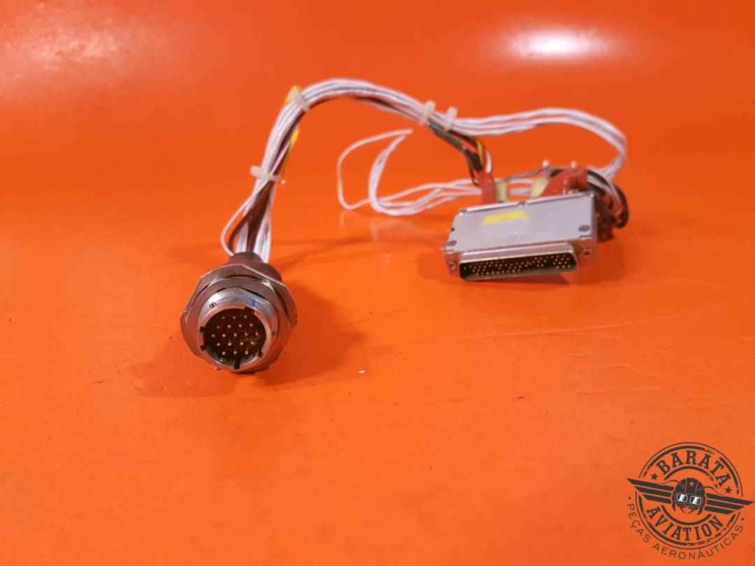 GARMIN CONNECTOR ASSY  INCLUDED CONNECTORS P/N M24308/4-15F