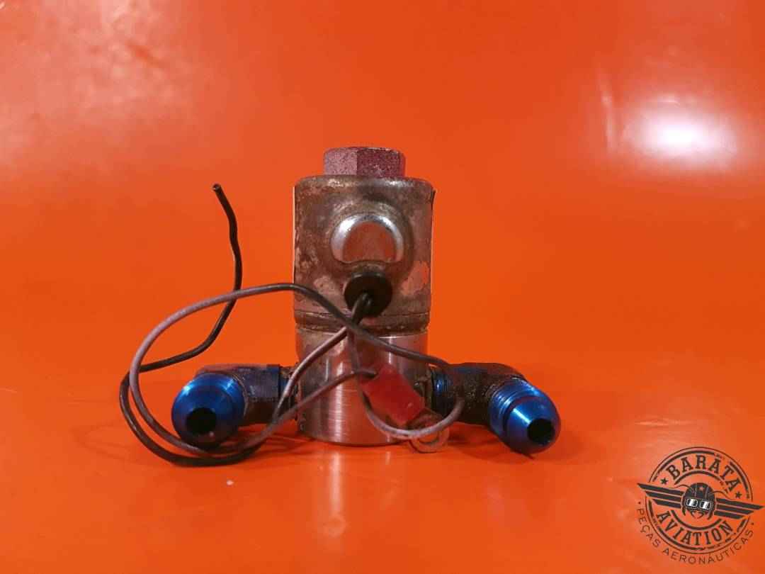 PARKER SOLENOID VALVE  12 VDC P/N: 3121BSN1NV00RRT1J1C1