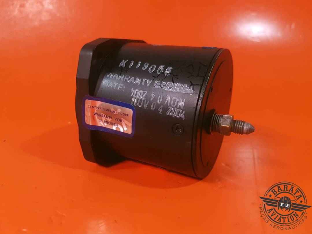  UNITED INSTRUMENTS MANIFOLD PRESSURE INDICATOR CESSNA P/N: C662035-0101