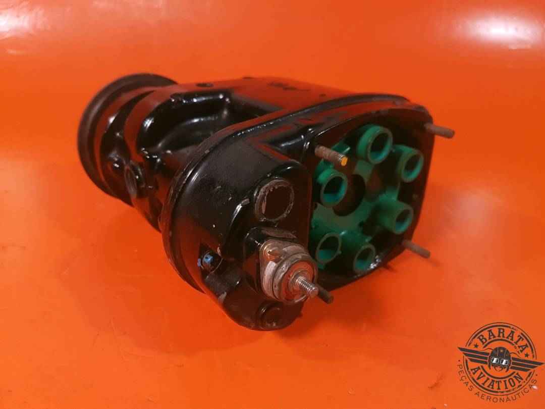 BENDIX  S6RN-1205 MAGNETO ASSY  P/N: 10-349260-6D