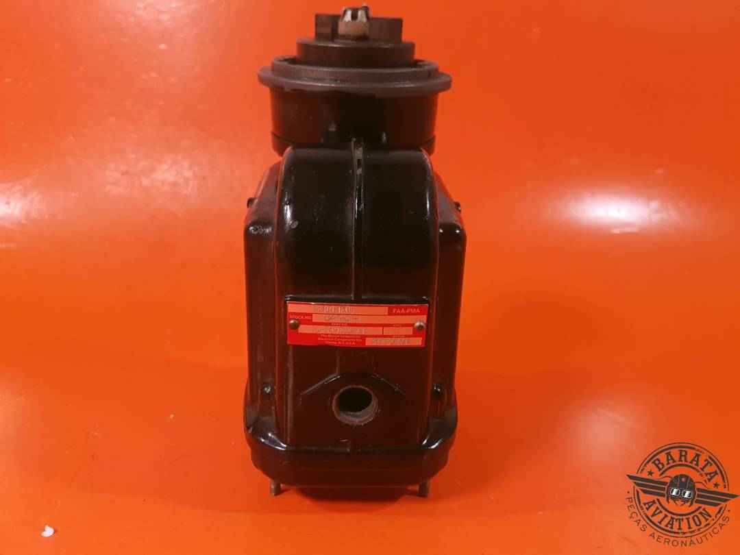 BENDIX  S6RN-1205 MAGNETO ASSY  P/N: 10-349260-6D