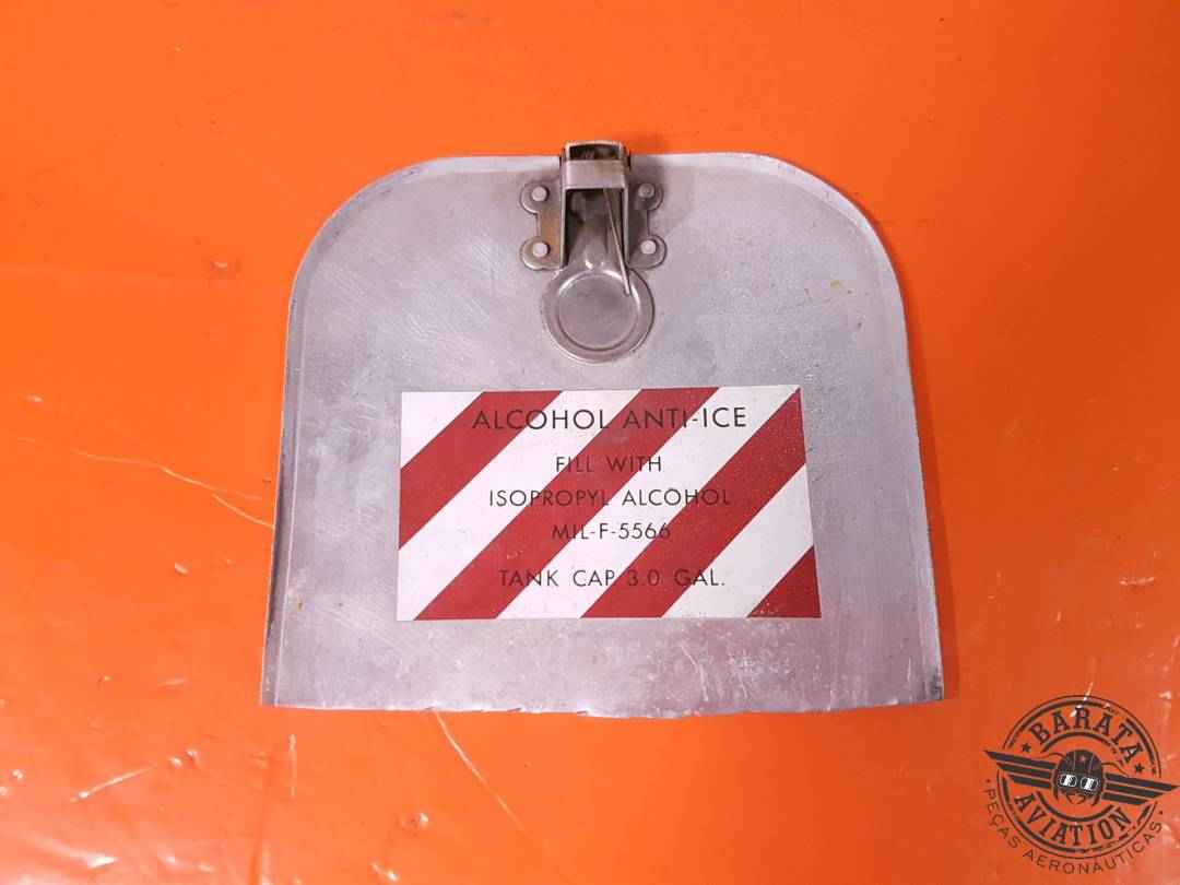 WINDSHIELD ANTI-ICE ACCESS DOOR P/N MIL-F-5566 