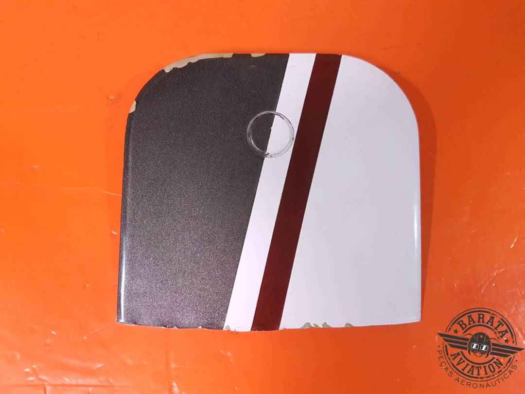 WINDSHIELD ANTI-ICE ACCESS DOOR P/N MIL-F-5566 