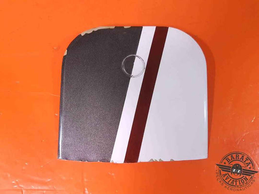 WINDSHIELD ANTI-ICE ACCESS DOOR P/N MIL-F-5566 