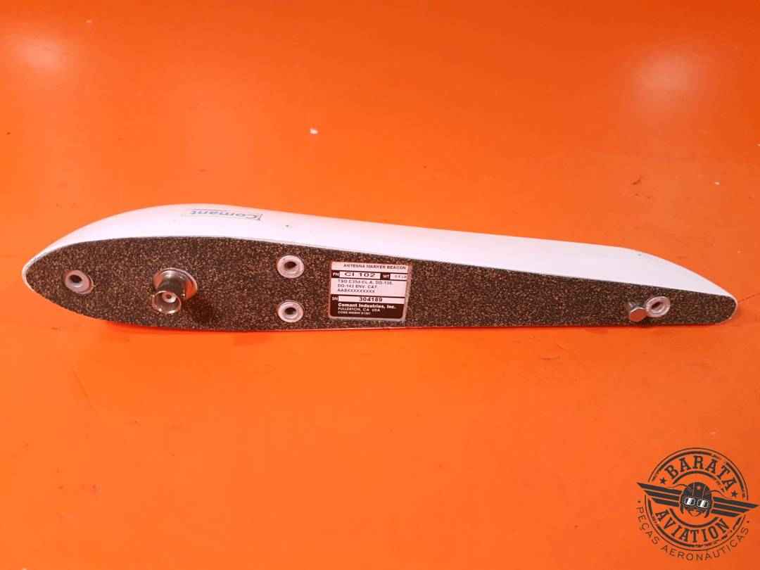 ABTENNA - TSO C37b c38b  pn DM C 70-1