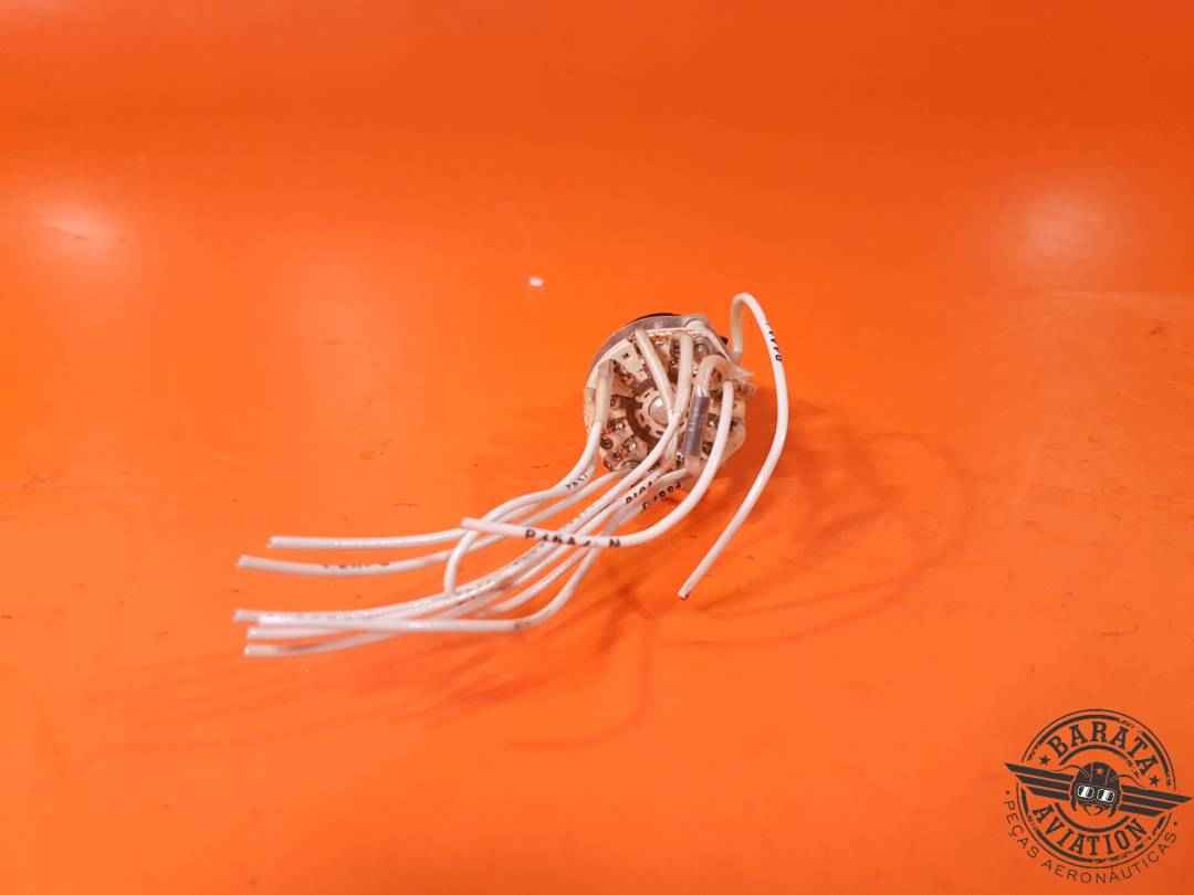 T310R ROTARY SWITCH  28 VDC P/N: PA2003