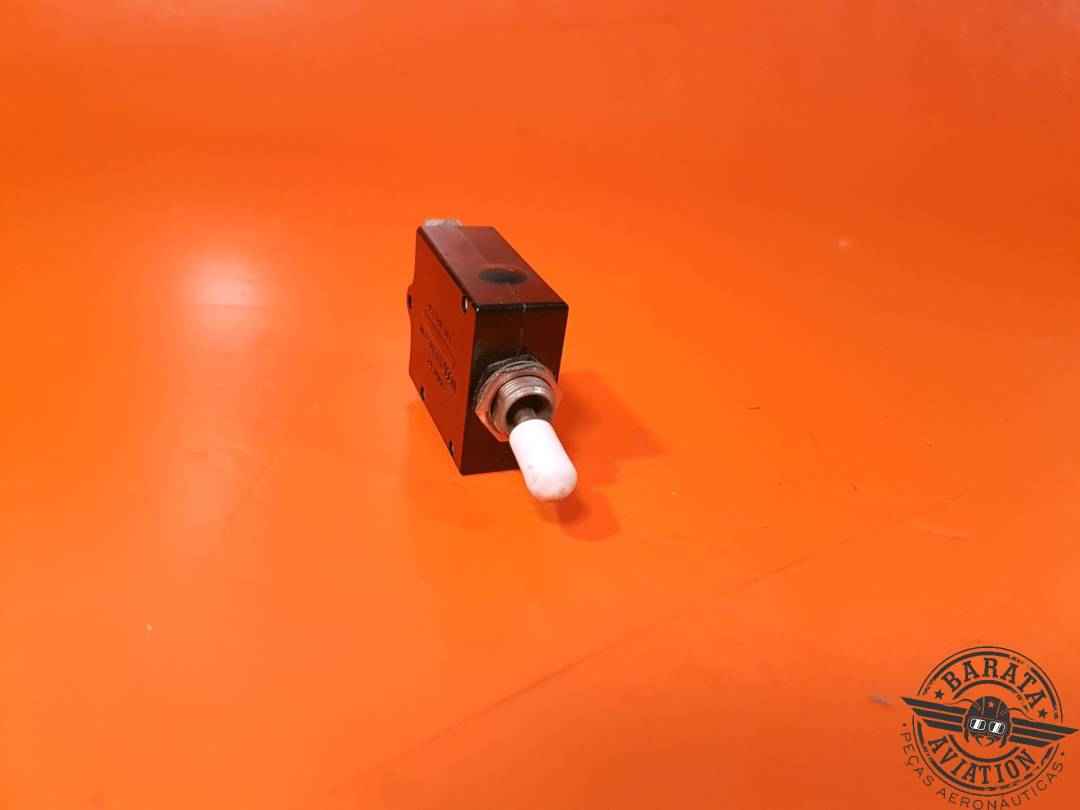 WOOD ELECTRIC SWITCH BREAKER 2 POSITIONS P/N: 112-205-101