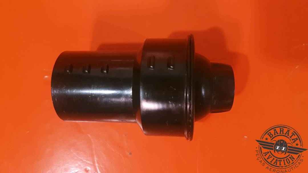 AIR VENTILATION OUTLET ASSY W/ OUTLET SLEEVE P/N 15343-001