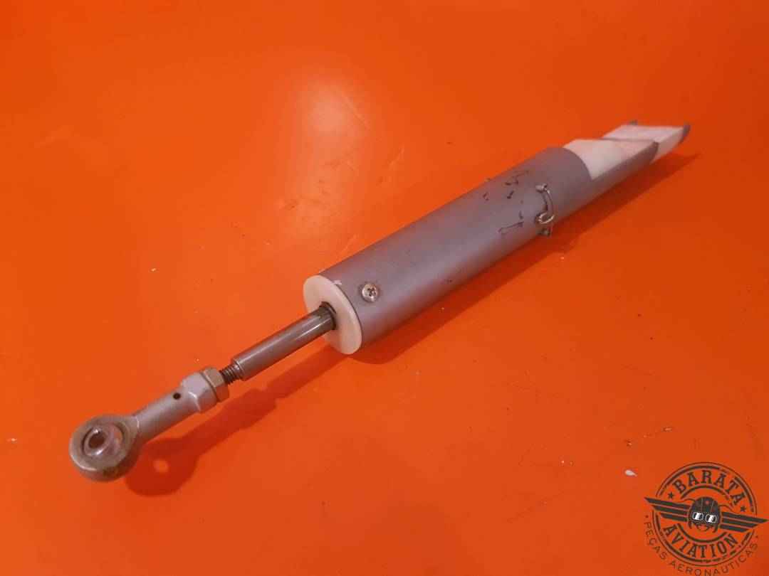 15660-001 ROLL TRIM CARTRIDGE ASSEMBLY L/H AILERON SYSTEM 