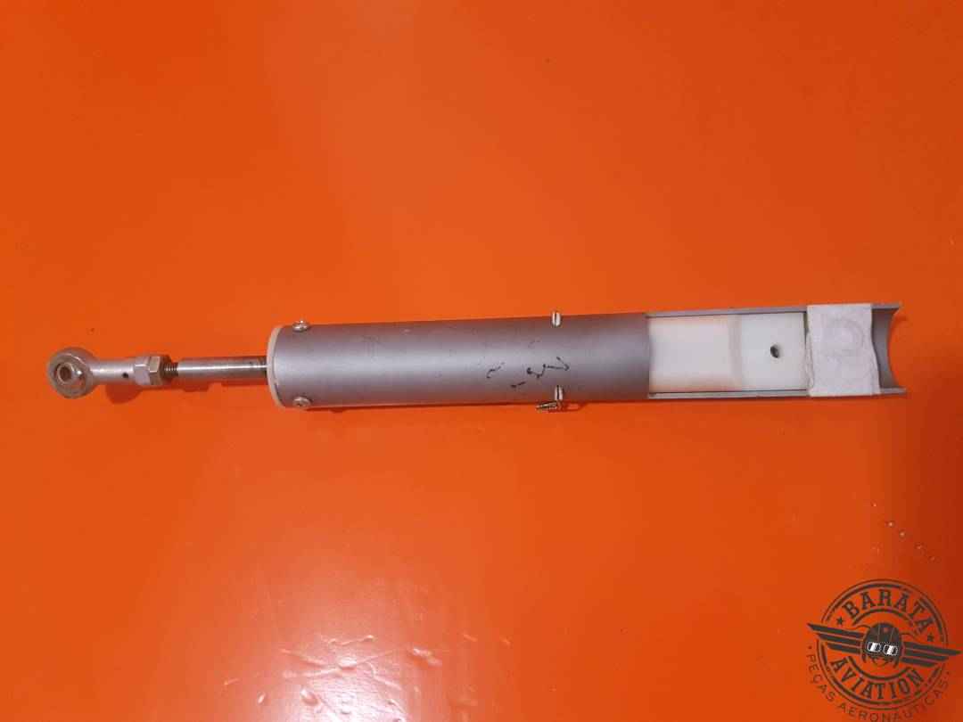 15660-001 ROLL TRIM CARTRIDGE ASSEMBLY L/H AILERON SYSTEM 