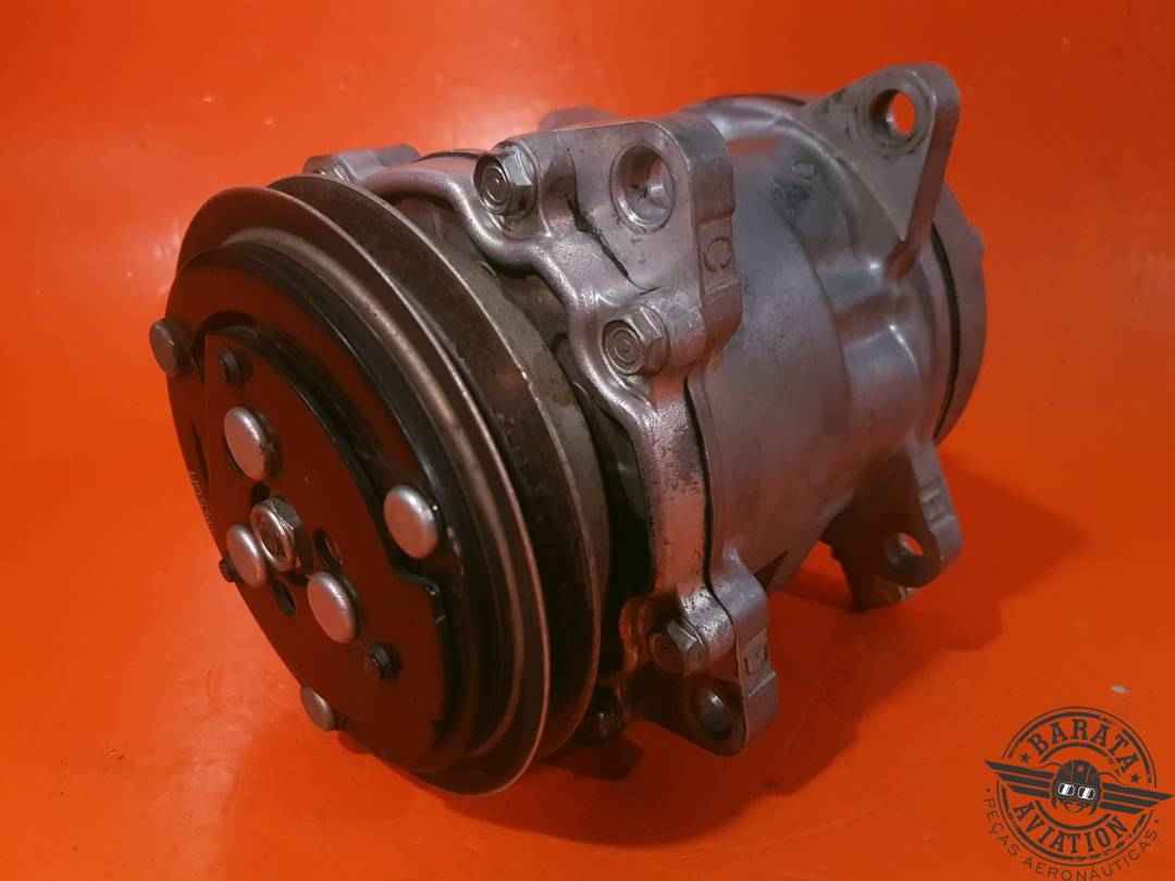 S5073 COMPRESSOR ASSY A/C REFRIGERANT R134a