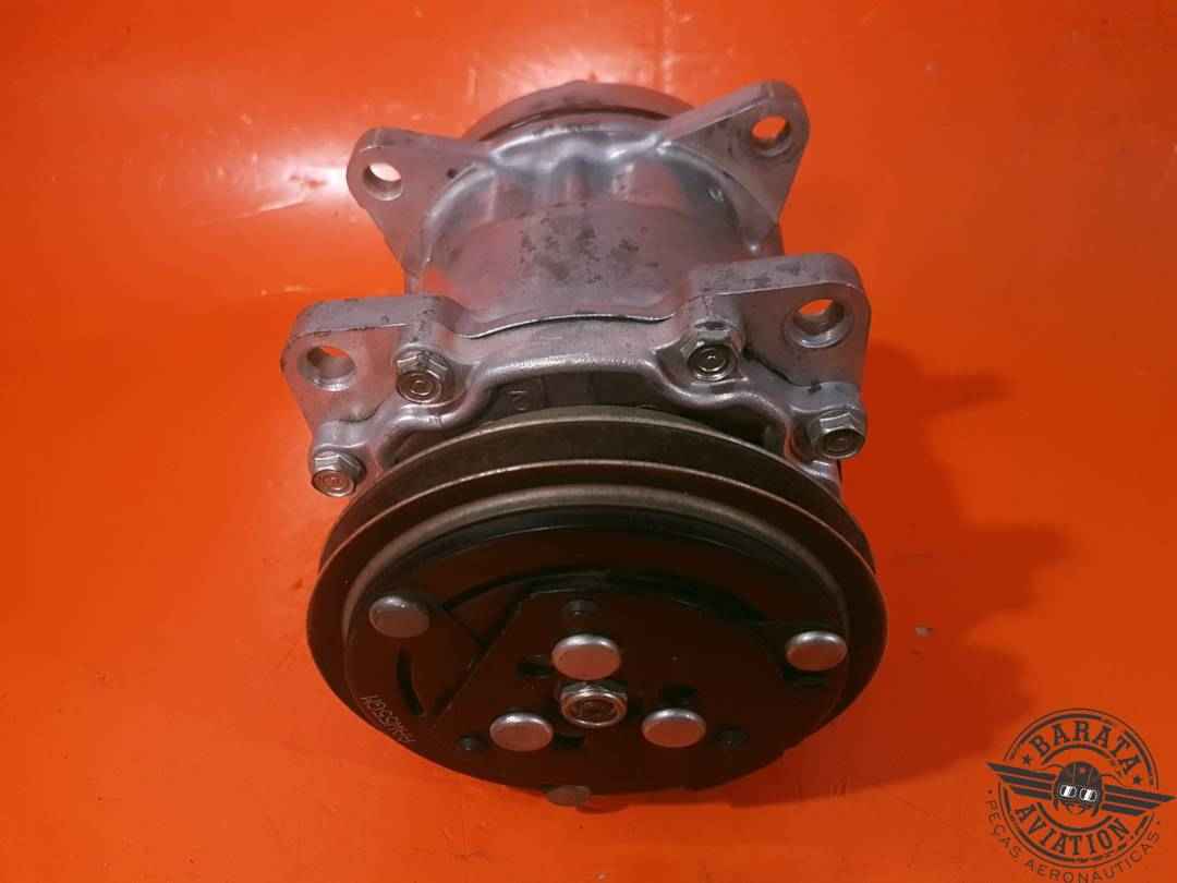 S5073 COMPRESSOR ASSY A/C REFRIGERANT R134a