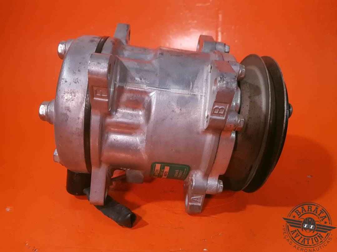 S5073 COMPRESSOR ASSY A/C REFRIGERANT R134a