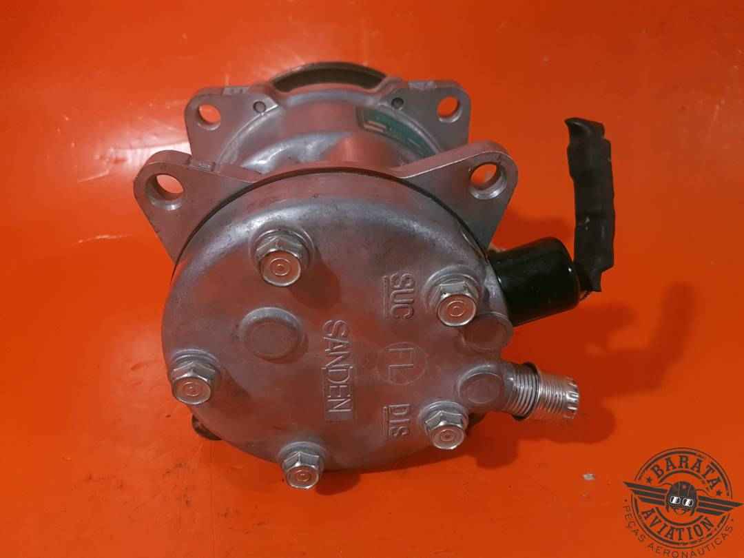 S5073 COMPRESSOR ASSY A/C REFRIGERANT R134a