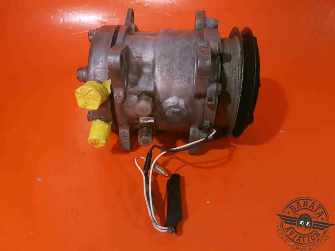 S5073 SANDEN COMPRESSOR ASSY  AIR CONDITIONING