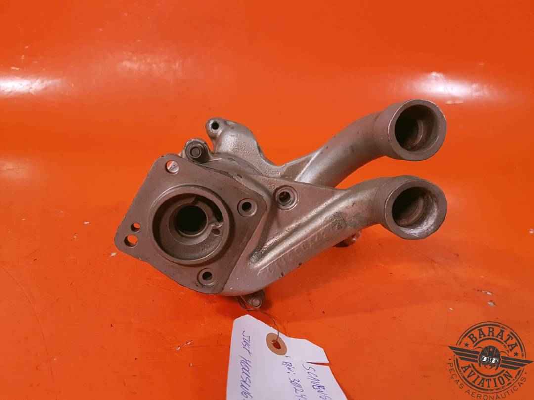 3024284 Turbine Engine Scavenge Pump Housing Assy