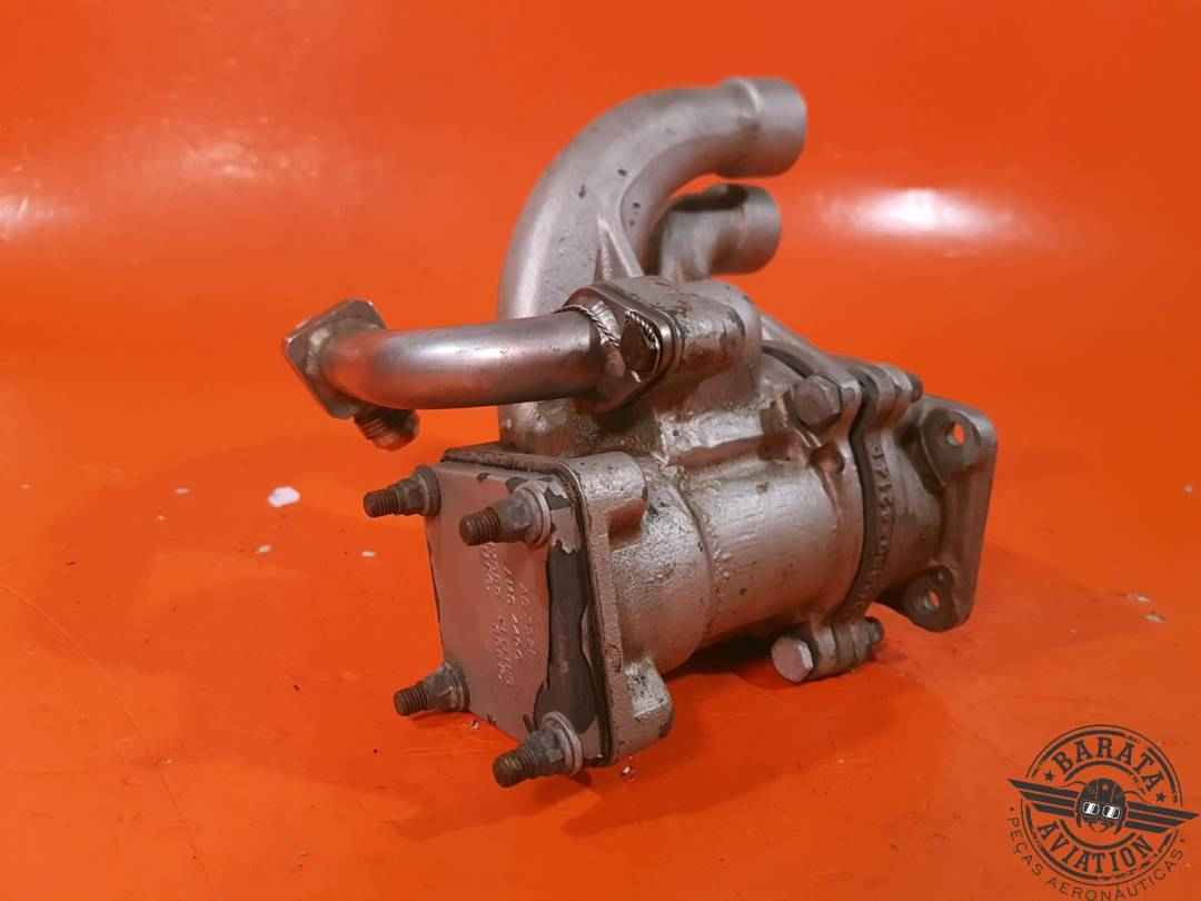 3024284 Turbine Engine Scavenge Pump Housing Assy