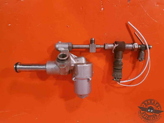 3107969 Housing  Compressor Air Filter Assembly W/ Connector