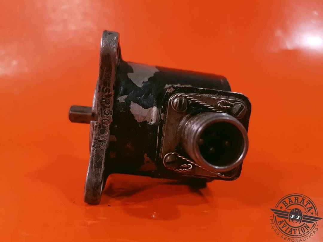 3202KGA/MS/1  KGA/MS/1 Smiths Generator Tachometer