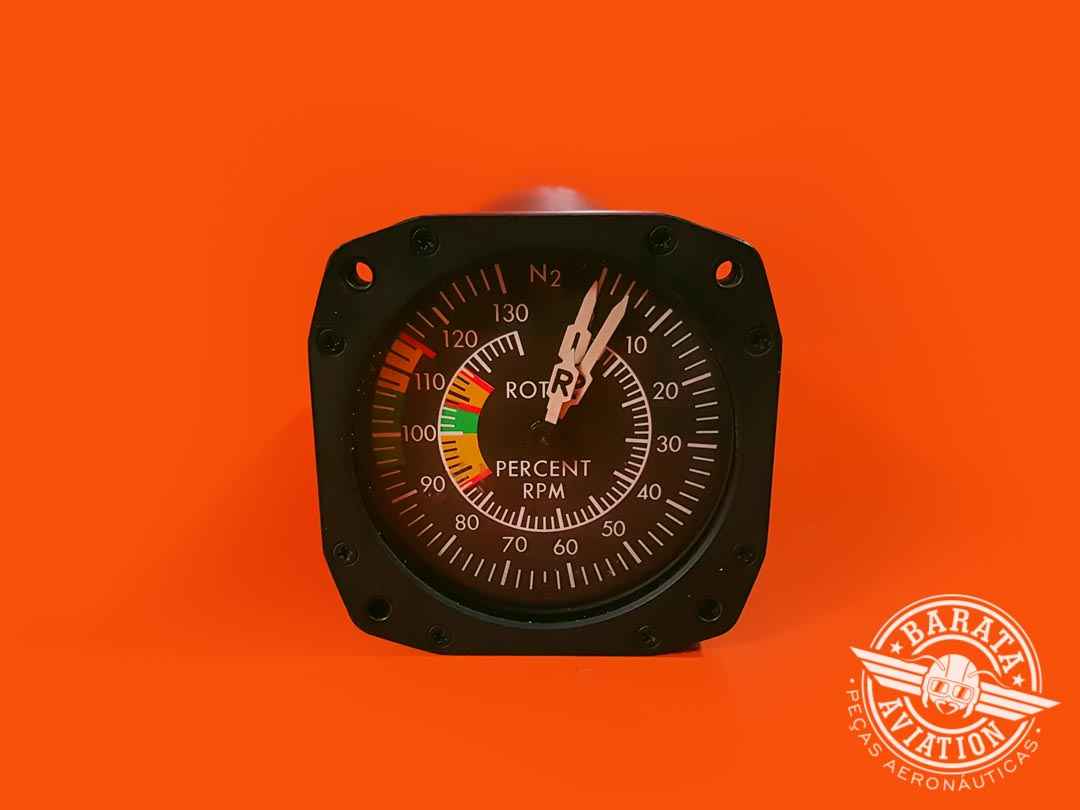 TRIPLE TACH INDICATOR - P/N 76450-01076-103