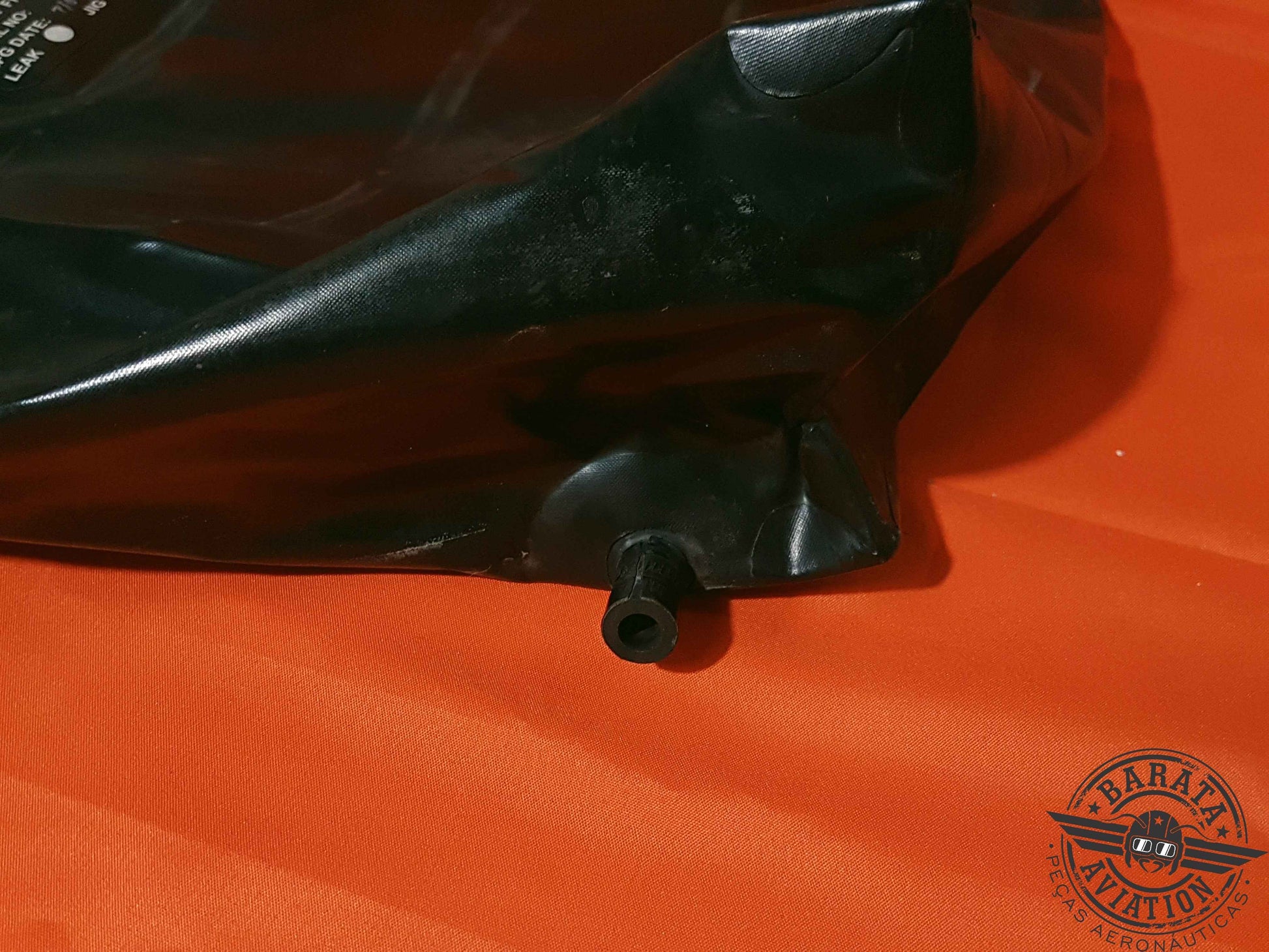 454-325  R/H Fuel Cell  Main Tank