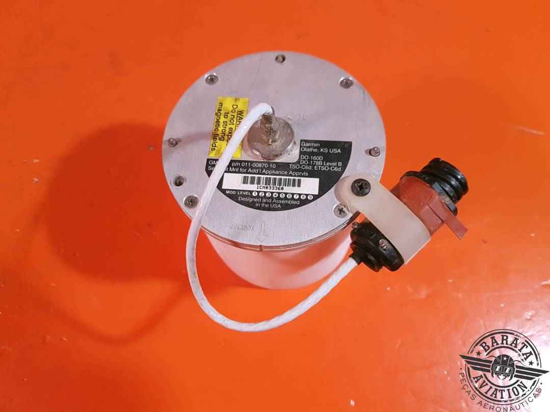 011-00870-10 Garmin GMU-44 Magnetometer Assembly