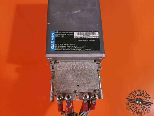 011-03734-00 Garmin GDC72 Air Data Computer Unit