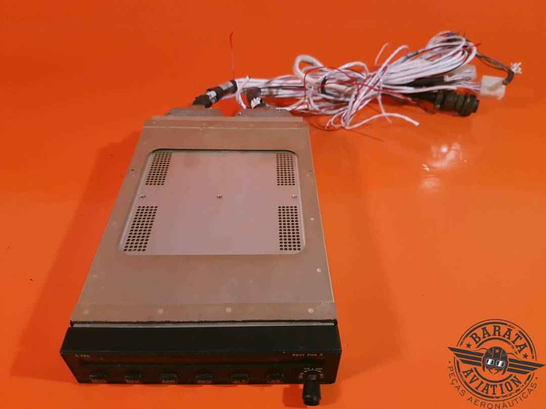 01192-0-2TF S-Tec 55X Autopilot Computer - 14 vdc