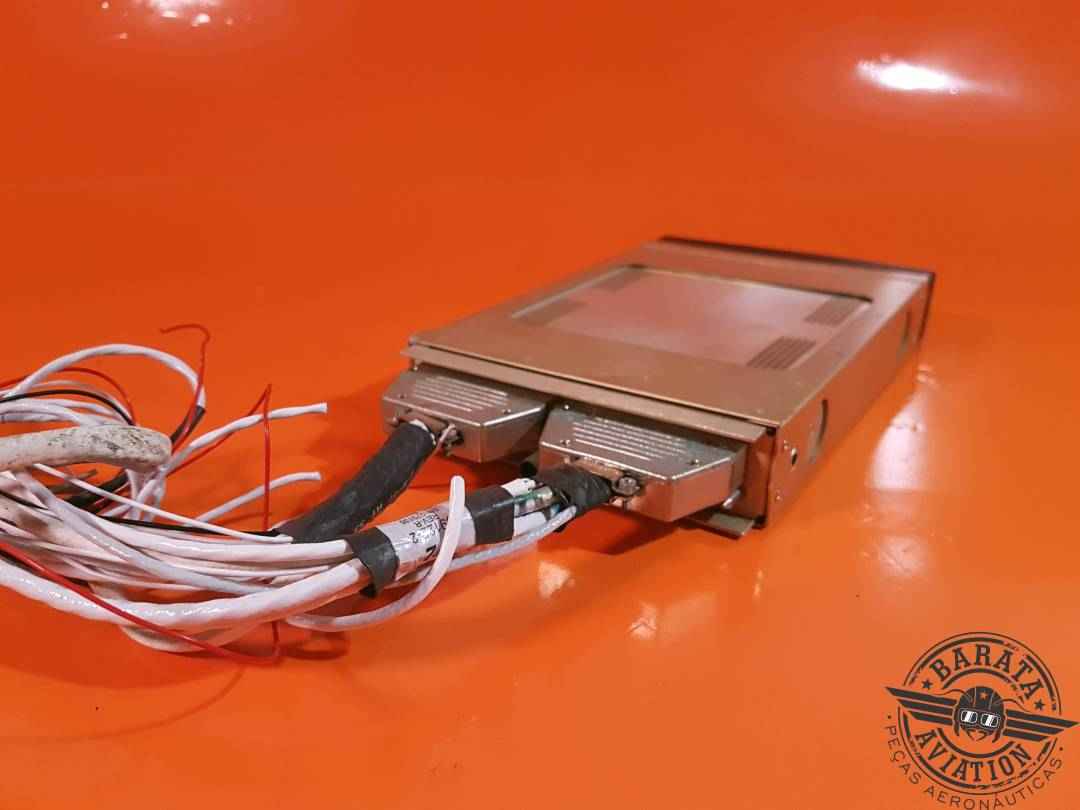 01192-0-2TF S-Tec 55X Autopilot Computer - 14 vdc