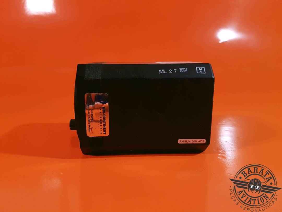 013-00049-01 Garmin GI-106A GPS/VOR/LOC/Glideslope Indicator - 14/28 vdc